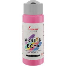 Pembe Akrilik Boya 60 ml