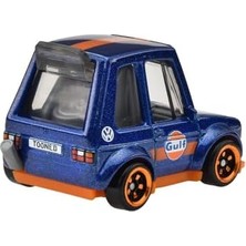 Silver Series Tooned Gulf - Tooned Golf Mk 1 JCB62