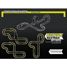 Carrera Go Gt Süper Meydan Okuma
