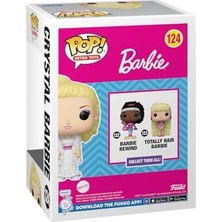 Pop! Retro Oyuncaklar: - Crystal - Parıltılı - Figürü - Hediye Fikri - Resmi Ticari Ürünler - Çocuklar ve Yetişkinler Için Oyuncak - Koleksiyoncular ve Ekran Için