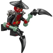 Ninjago - 27 Drix Orijinal Minifigür