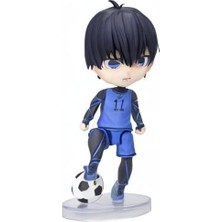 Tamashıı Natıons - Blue – Yoichi Isagi, Bandai Spirits Figuarts Mini Aksiyon Figürü