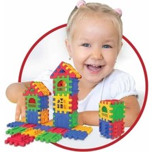 Puzzle City 64 Parça