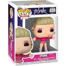Pop Rocks: Pınk - Trustfall Figür