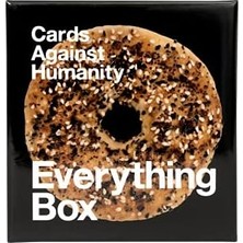 Against Humanity Bx5 Kart Oyunu, Siyah