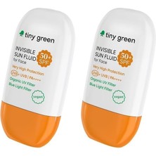 Yüz Güneş Sütü SPF50 Plus 50 ml (2 Paketi)