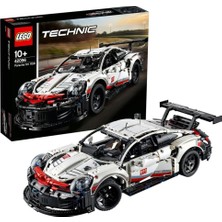 911 Rsr 42096 Yapım Kiti (1580 Parça)