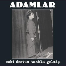 Ati Müzik My - - Eski Dostum Tankla Gelmiş - Plak - Lp