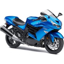 Kawasaki ZX-14R Mavi