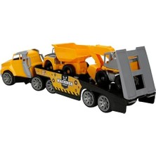 Maxx Wheels Transporter Iş Makinesi Taşıyıcı Araç