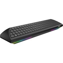 MD-SBT32 Siyah 16W Rgb, Aux, Bluetooth Soundbar Speaker