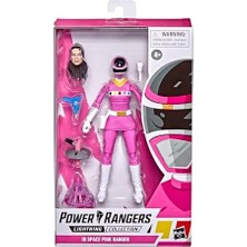 Power Rangers Lightning In Space - Pink Aksiyon Figürü