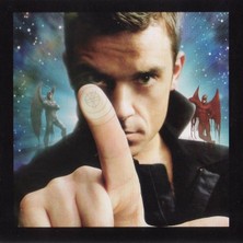 Kadıköy Plak Kulübü Dikkat CD !!! Robbie Williams – Intensive Care CD