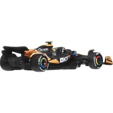 F1 Mclaren Norris 1:64 Ölçekli, JKD88
