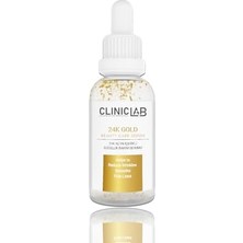 24K Altın Parçacıklı Yaşlanma Karşıtı Bakım Serumu 30 ml