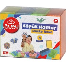Köpük Hamur 4X10GR.(PVC)
