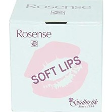 Rosense Soft Lips Dudak Vazelini 5 ml