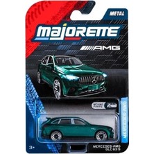Amg Serisi Araçlar Mercedes-Amg Glc 63 S