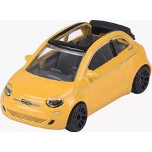 Street 500 Icon Cabriolet