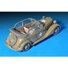 Miniart 35103 – MB Tip 170 V. Cabrio Saloon