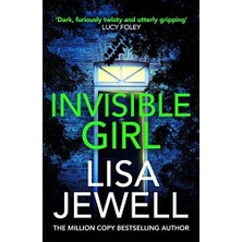Invisible: The Bestselling New Thriller From The Author Of The Upstairs