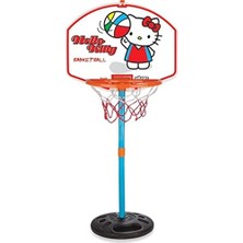 Hello Kıtty Ayaklı Küçük Basketbol
