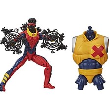 Hasbro Series ’s Sunspot (Baf Strong Guy) Aksiyon Figürü