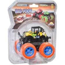 3450 Big Foot Jeep 4x4 1:36 -