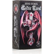 Fournier Anne Stokes Gothic Tarot