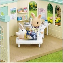 Sylvanian Families Kasaba Doktoru Seti