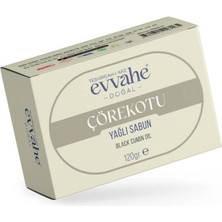 Doğal Çörekotu, Yağlı, Sabun