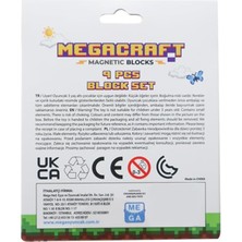 Megacraft 9 Parça Su Blok