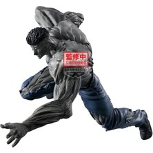 Banpresto Genç Toguro Aksiyon FIGÜRÜ%100 Yu Yu Hakusho - Ankoku Bujutsukai 23 cm - BP89952P Çok Renkli - Figürü - Hayranları Için Ideal
