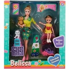 Belissa ve Annesi Yolculuk Zamanı 51807