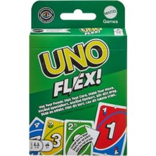 Mattel Games Uno ™ Aileler Için Eğlenceli Oyun Gecelerine Ilham Veren Uno™ Kart Oyunu HMY99