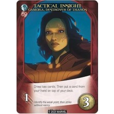 Upper Legendary: If...? Kart Oyunu