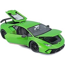 Maisto Model Araba, Lamborghini Huracan Performante, 1:18 Ölçekli