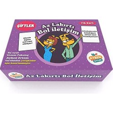 Az Lakırtı Bol Iletişim Çiftler