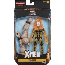 Hasbro Series X-Men: Age Of Apocalypse Koleksiyonu Sunfire Aksiyon Figürü