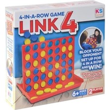 25919 Link 4 Sıralı Oyun -Ks Games