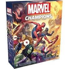 Fantasy Flight Games - Champions: The Card Game