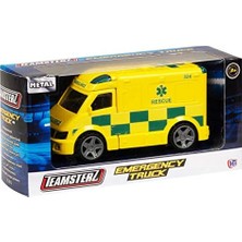 Teamsterz Sun-Hti-Tmz-Dc S/k Kurtarma Araçları 4A 12D