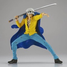 Banpresto Trafalgar Law One Piece, Battle 16CM BP19593 Çok Renkli
