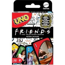 Mattel Games Uno Kart Oyunu HJH35