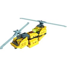 Mekanik Laboratuvarı - Kurtarma Helikopteri Oyuncak