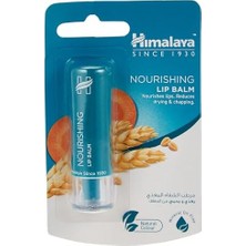 Himalaya Besleyici Dudak Kremi, Lip Balm, Buğday Tohumu Yağı, NEMLENDIRICI,%100 Doğal Renk, Silikon Içermez, 4,5 gr (3 Paketi)