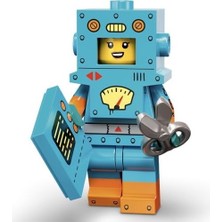 Minifigures 71034 Series 23: 6.cardboard