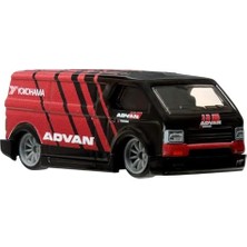 Mattel Boulevard Premium Araçlar GJT68 - HRT67 Mbk Van