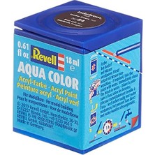 - Su Bazlı Boyası Deri Kahverengi Mat 18 ml (36184)