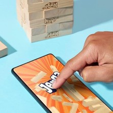 Hasbro Gaming Daha Fazla Oyun ile Resmi Hasbro Jenga Oyunu